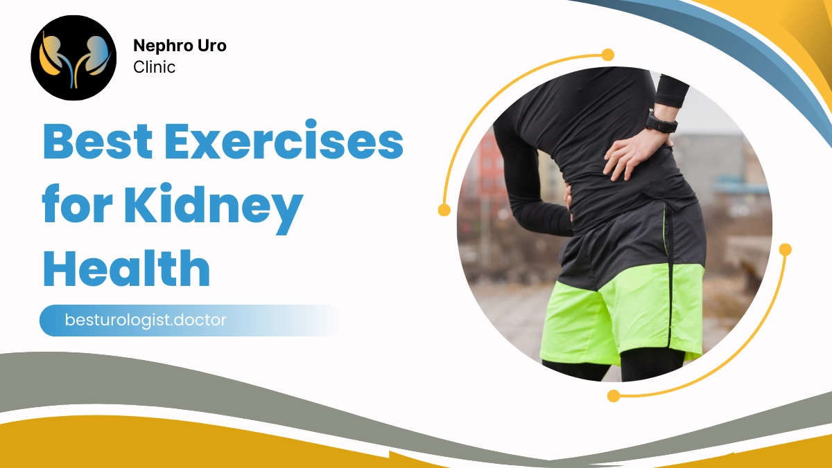 Best Exercises for Kidney Health