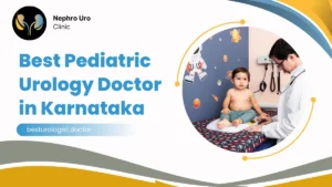 Best Pediatric Urology Doctor in Karnataka