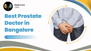 Best Prostate Doctor in Bangalore