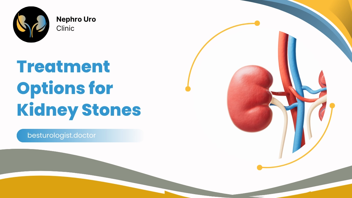 Treatment Options for Kidney Stones