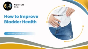 How to Improve Bladder Health