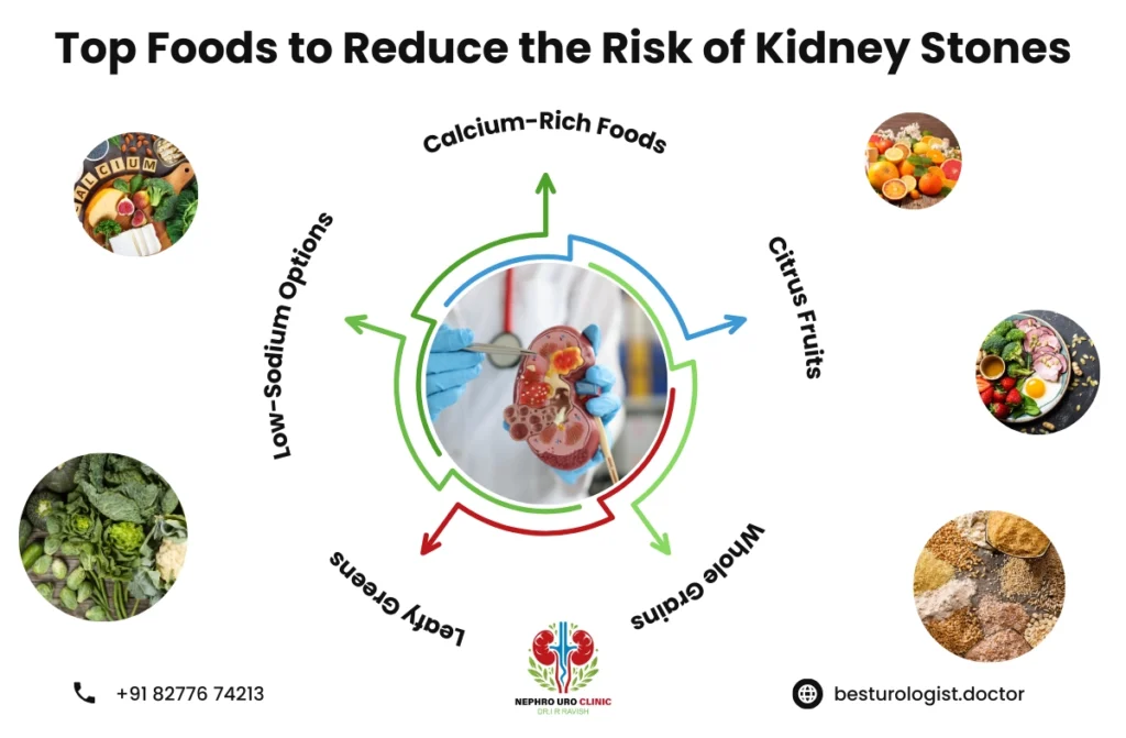 How to Reduce the Risk of Kidney Stones