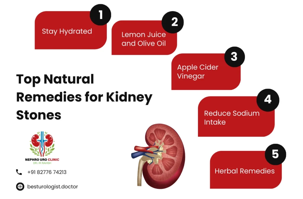 Treatment Options for Kidney Stones