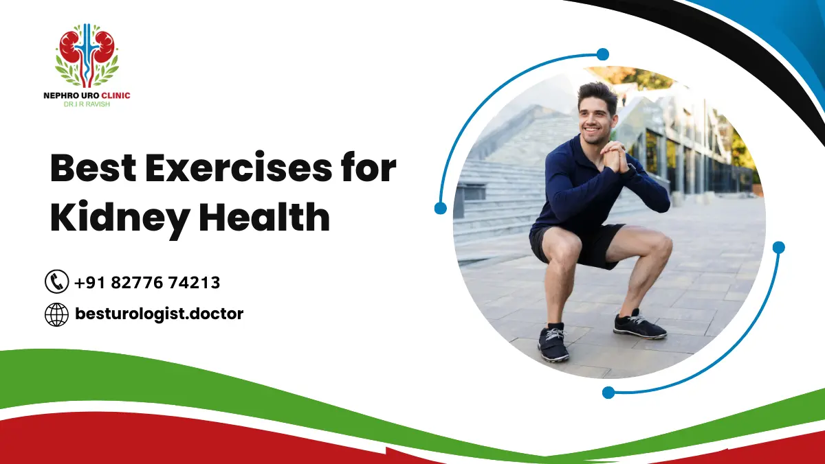 Best Exercises for Kidney Health