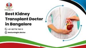 Best Kidney Transplant Doctor in Bangalore