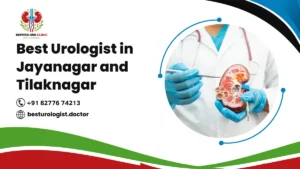 Best Urologist in Jayanagar and Tilaknagar