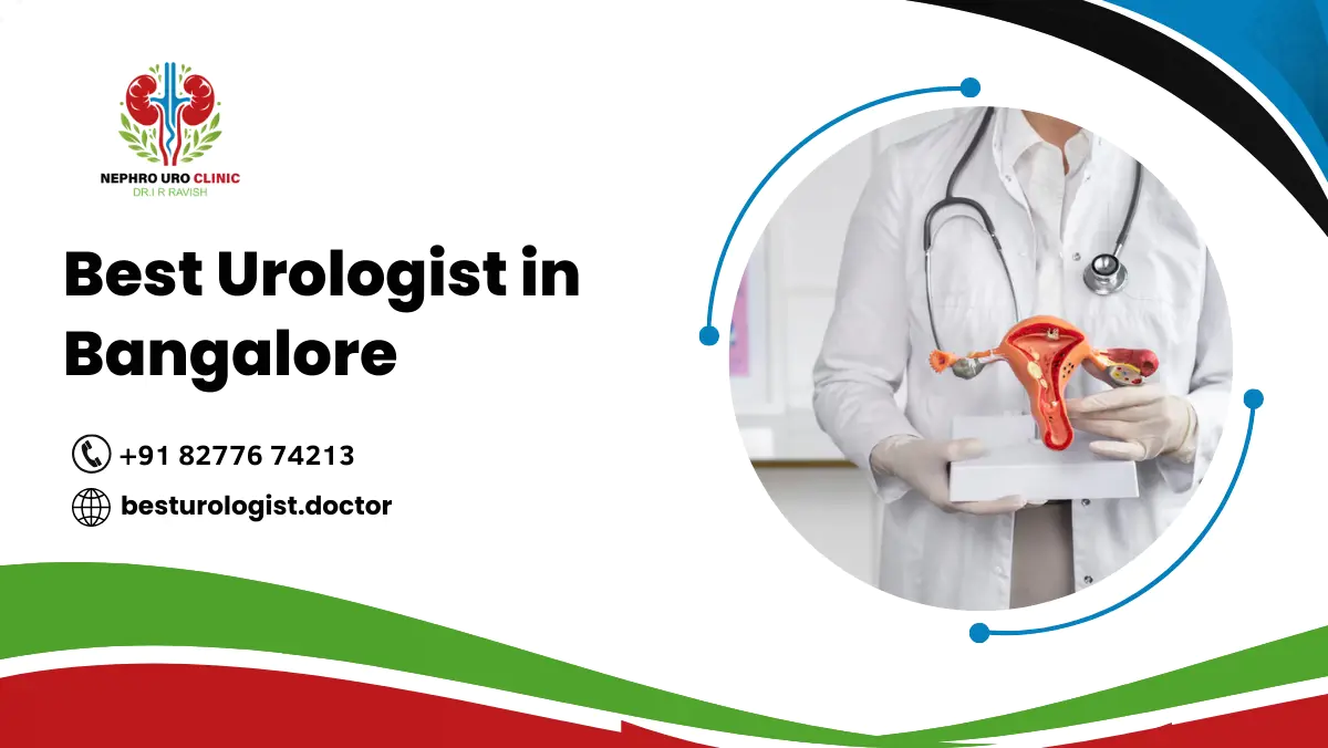 Best Urologist in Bangalore