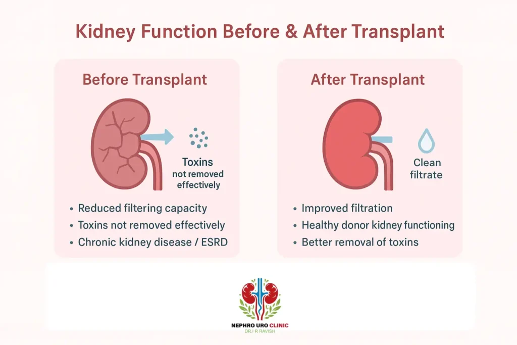 Kidney Transplant in Bangalore | Dr I R Ravish