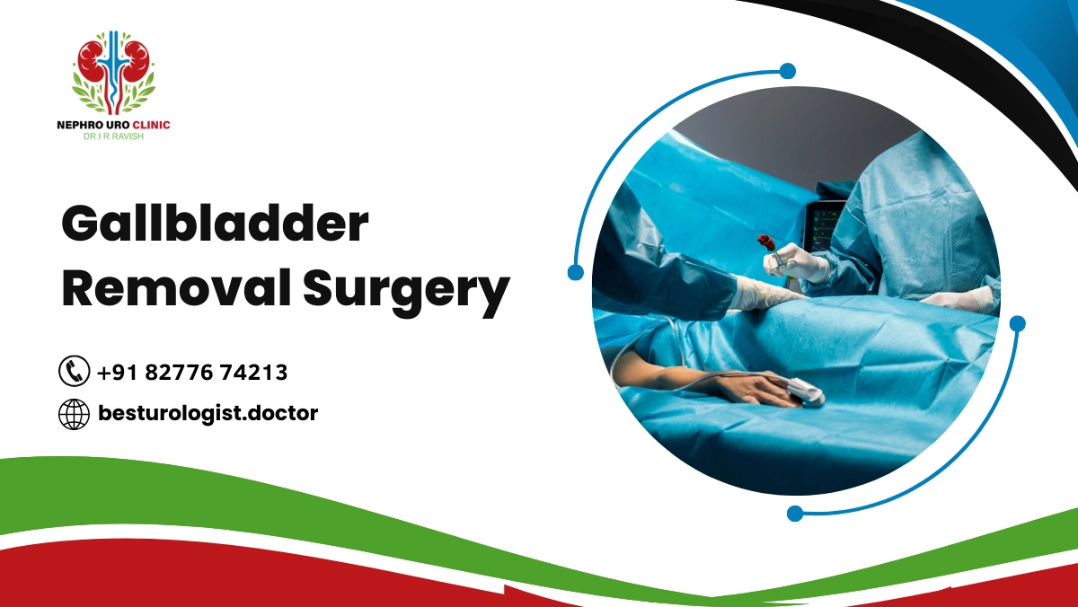 Gallbladder Removal Surgery