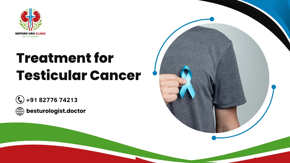 Treatment for Testicular Cancer