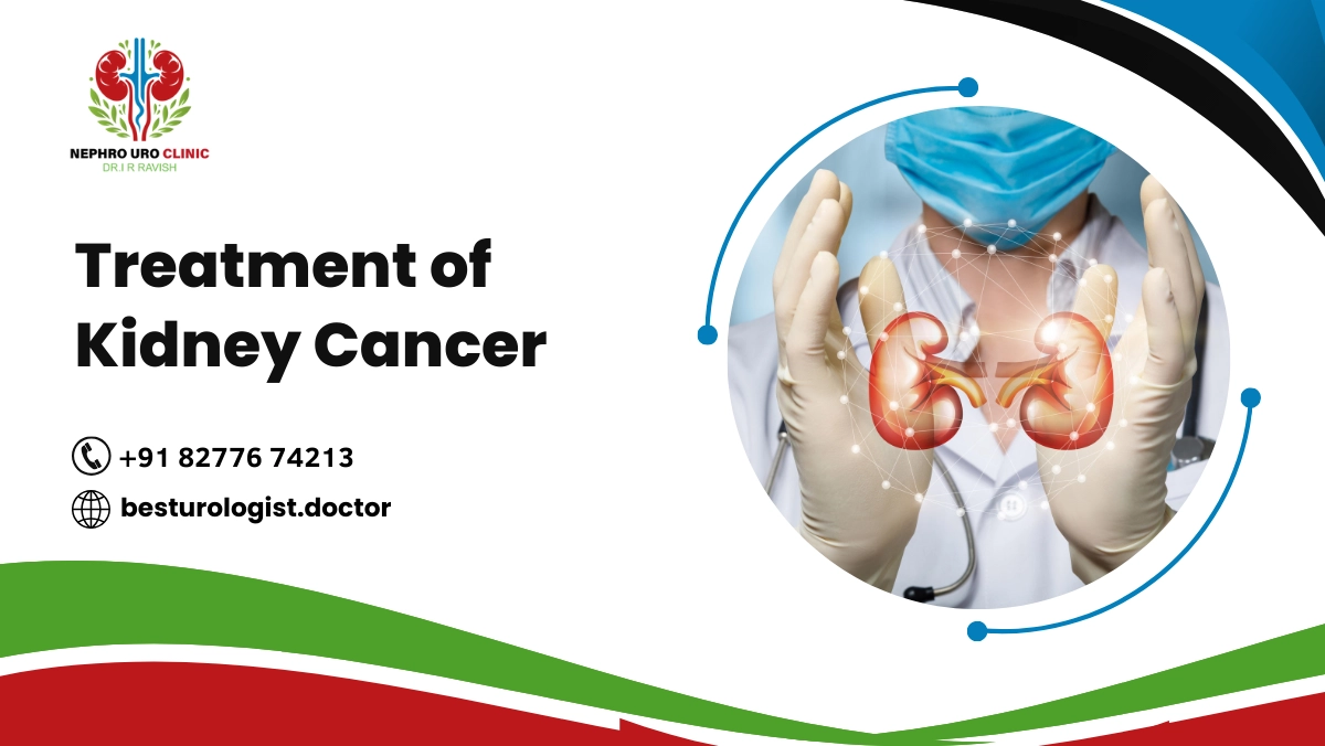 Treatment of Kidney Cancer