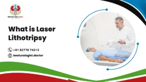 What is Laser Lithotripsy