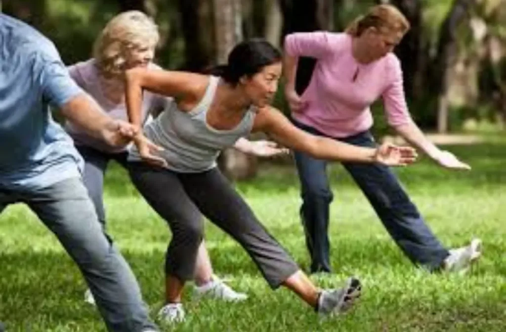 Tai Chi