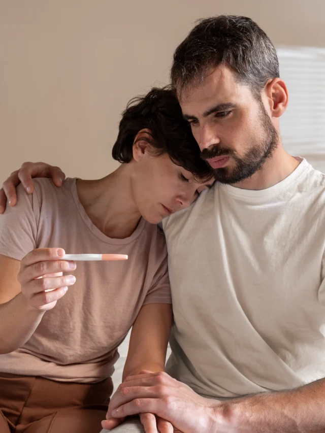 Causes of Infertility