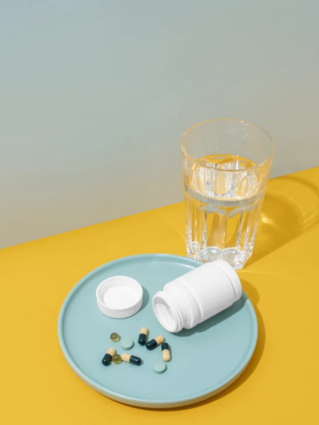 Food Supplement for Prostate Health