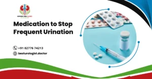 Medication to Stop Frequent Urination