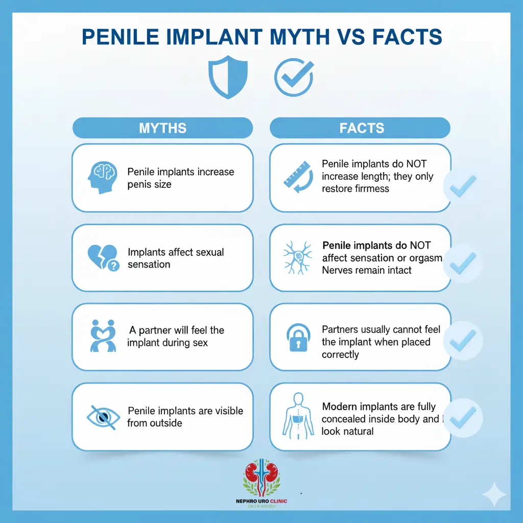 ED treatment in Bangalore | Dr I R Ravish