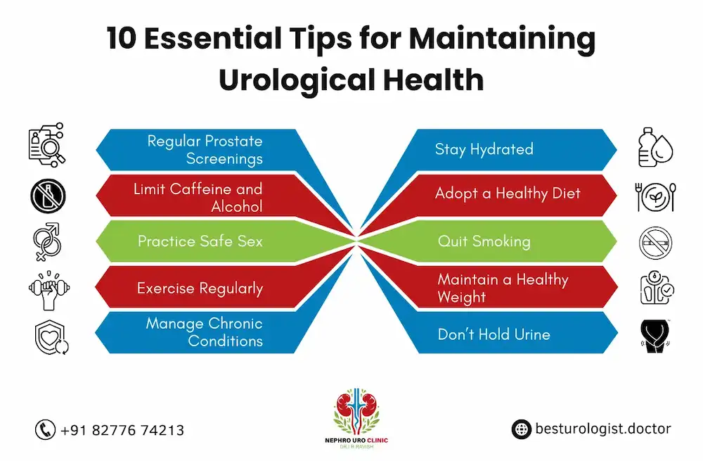 Best Urologist in Bangalore | Dr. I R Ravish