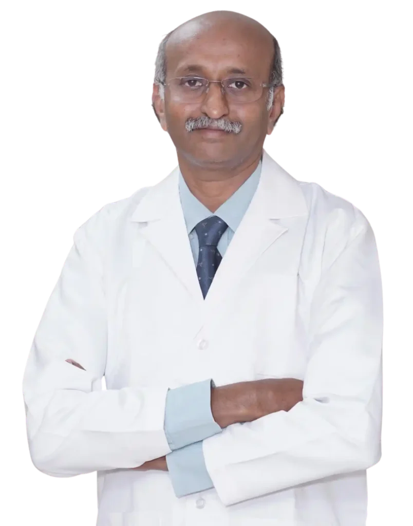 Dr I R Ravish | Best Urologist in Bangalore