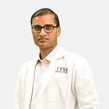 Dr. Venkateshwara Rao K