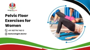 Pelvic Floor Exercises for Women
