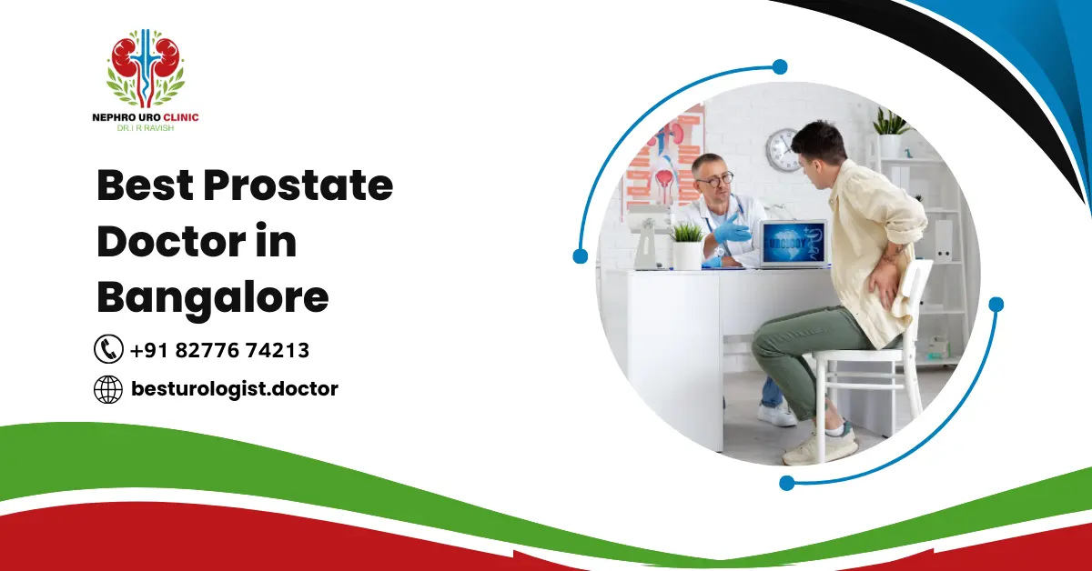 Best Prostate Doctor in Bangalore