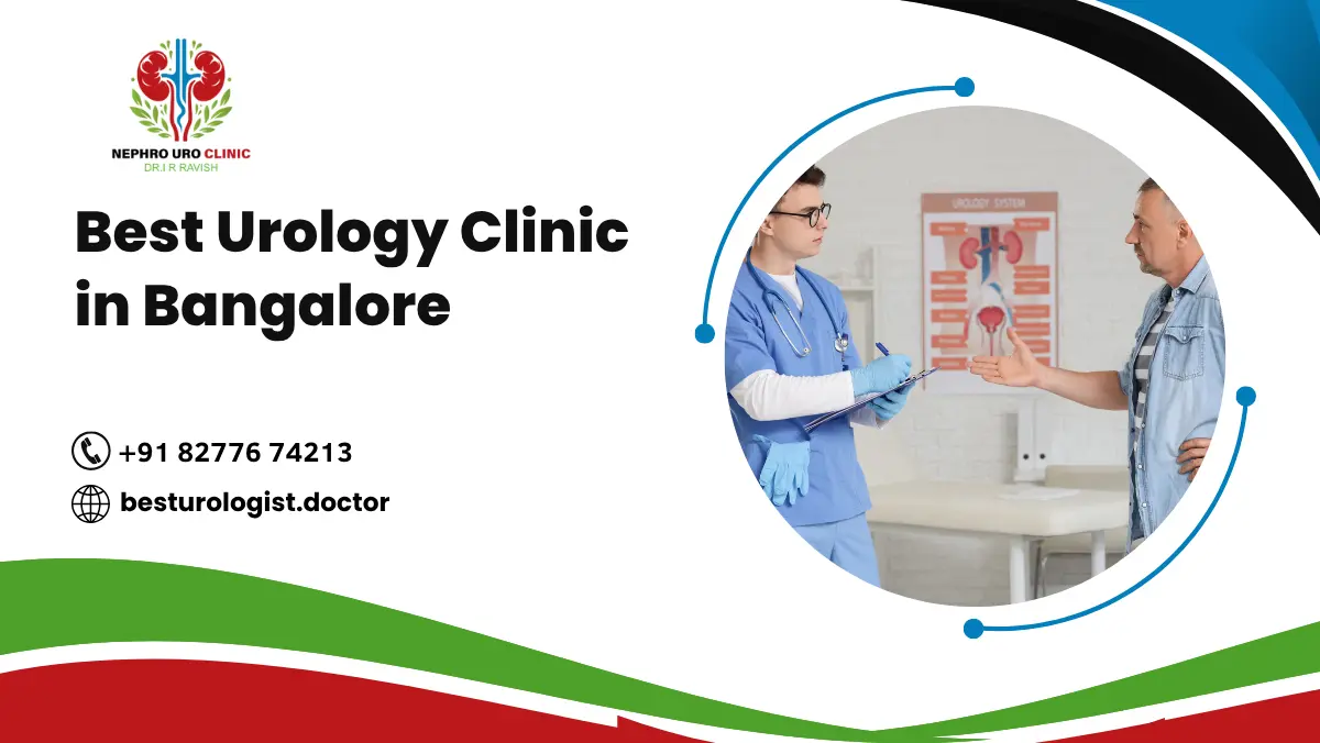 Best Urology clinic in Bangalore