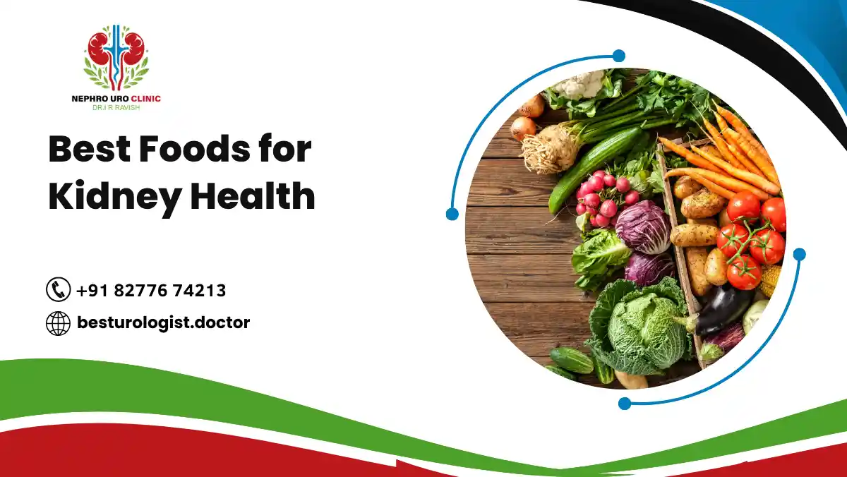 best food for kidney health
