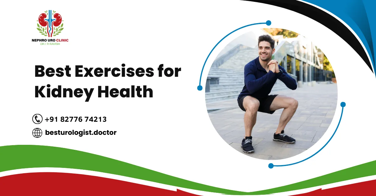 Best Exercises for Kidney Health