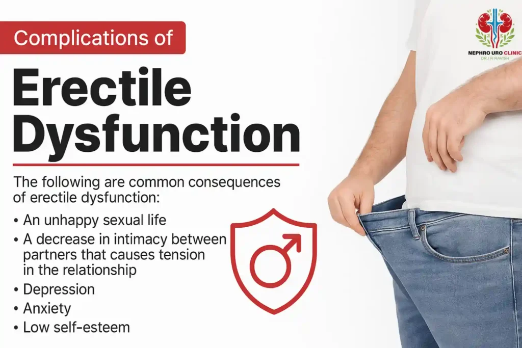 Best Treatment for Erectile Dysfunction in India
