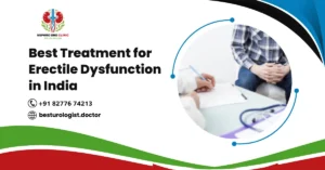 Best Treatment for Erectile Dysfunction in India