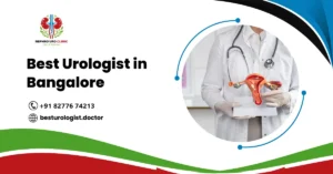 Best Urologist in Bangalore