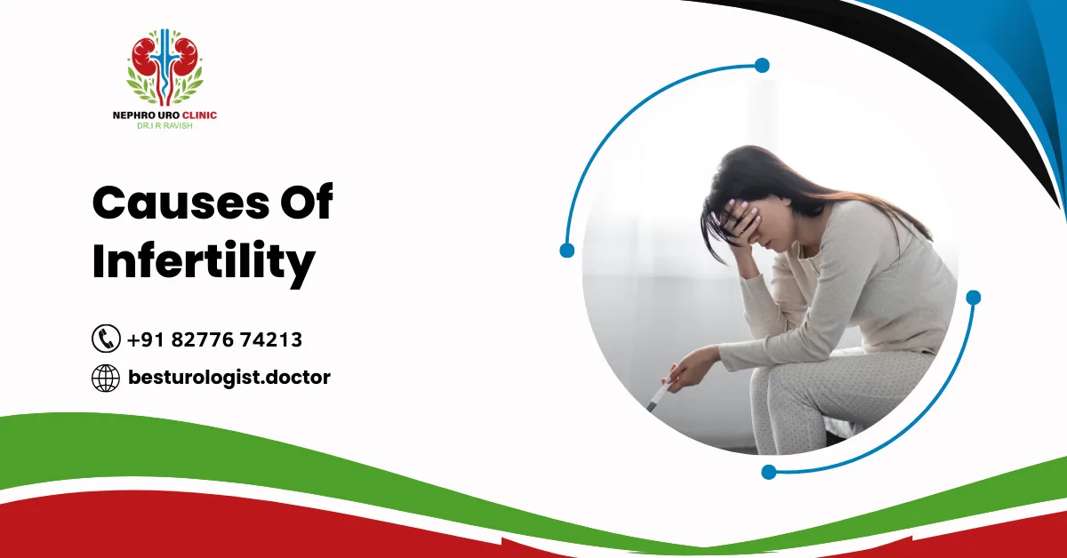 Causes of infertility