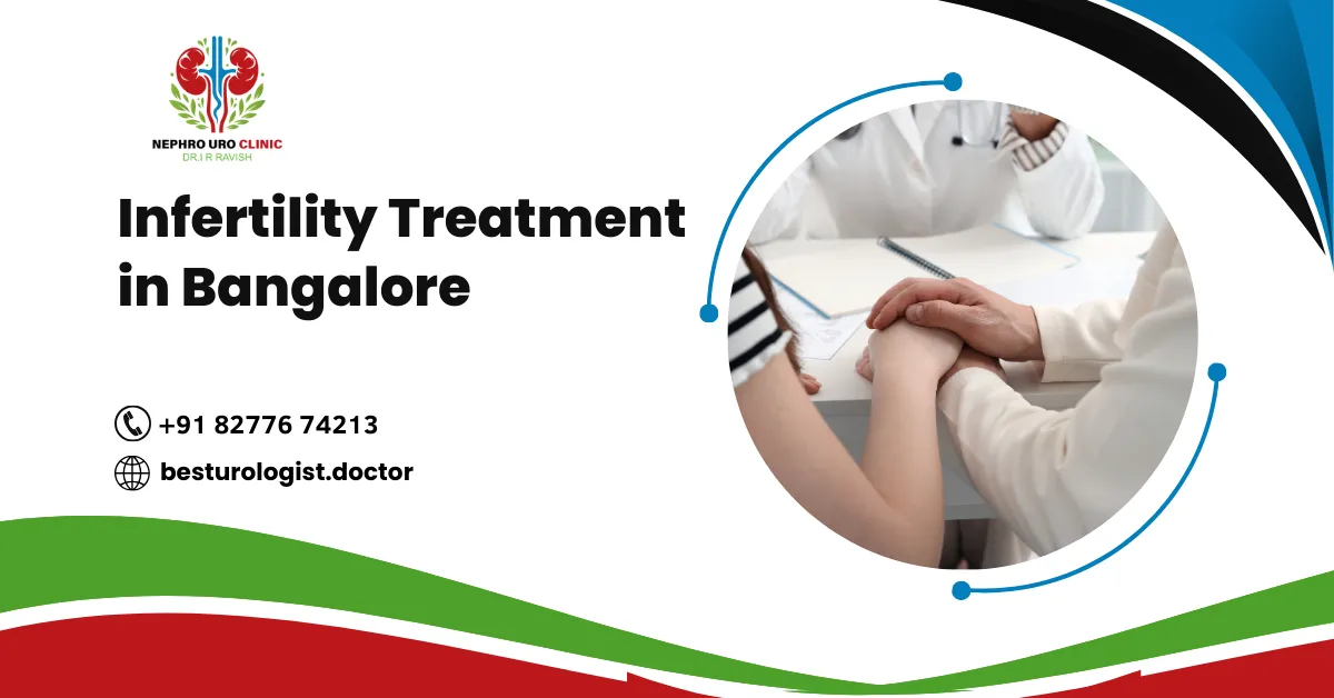 Infertility Treatment in Bangalore
