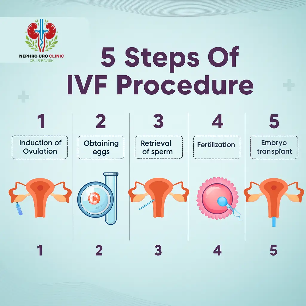 Infertility Treatment in Bangalore | Dr I R Ravish