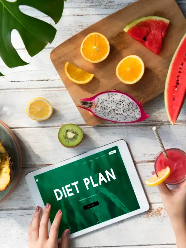 Kidney Stone Prevention Diet Plan