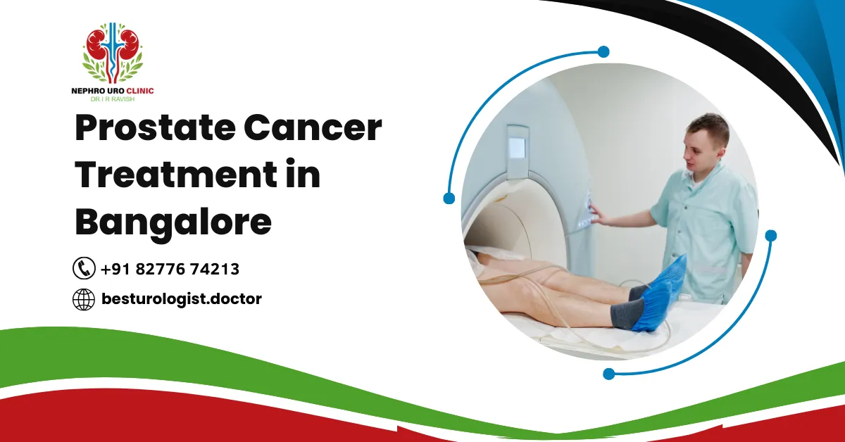 prostate cancer treatment in bangalore