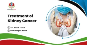 treatment of kidney cancer