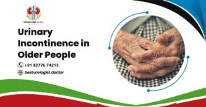 urinary incontinence in older people