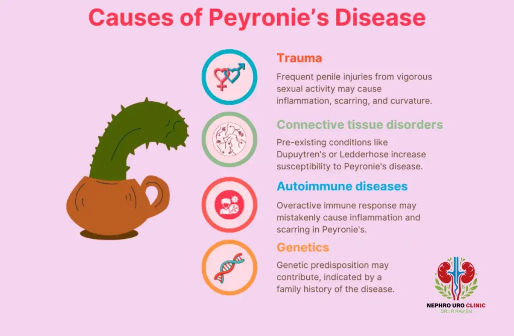 Peyronie's Disease Treatment in Bangalore