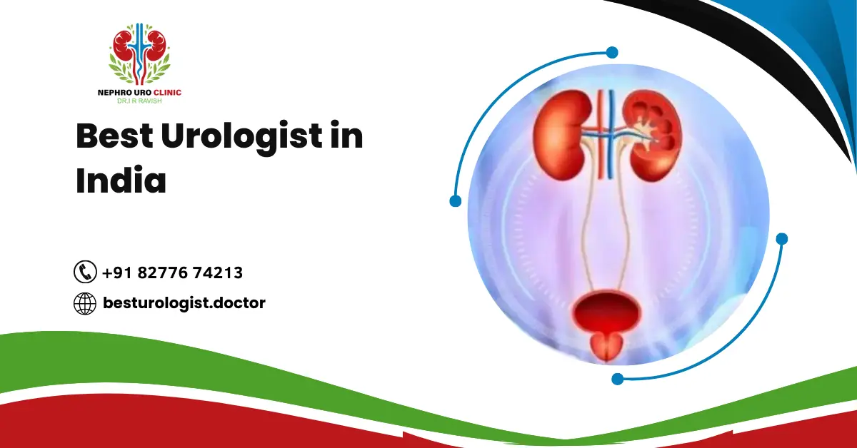 Best Urologist in India