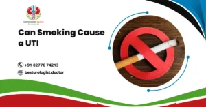 Can Smoking Cause a UTI