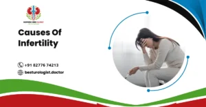 Causes of infertility