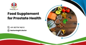 Food Supplement for Prostate Health