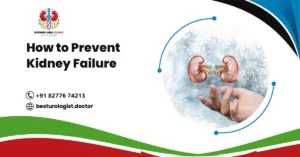 How to Prevent Kidney Failure