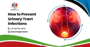 how to prevent urinary tract infections