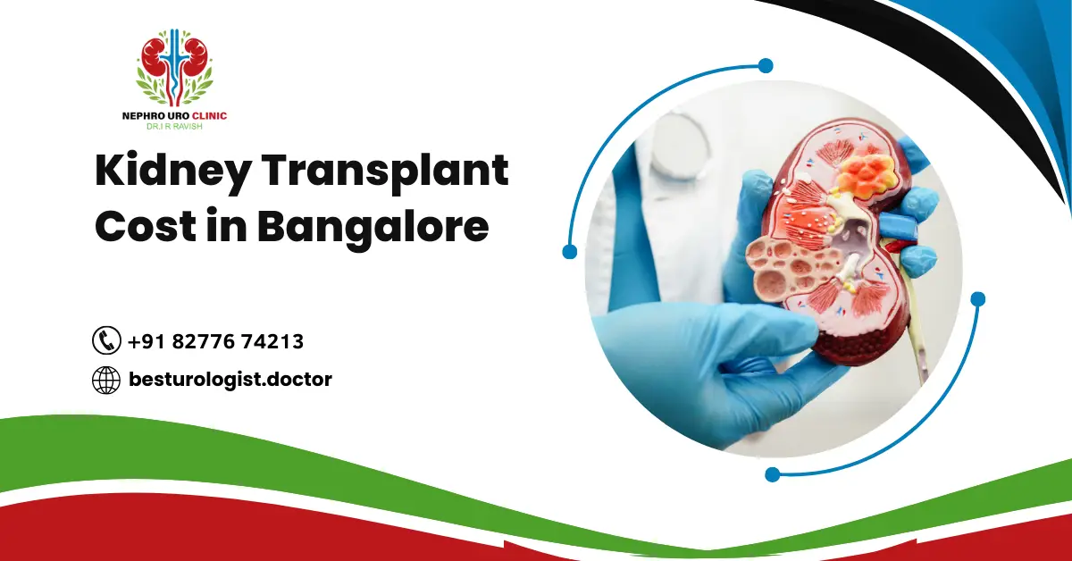Kidney Transplant Cost in Bangalore