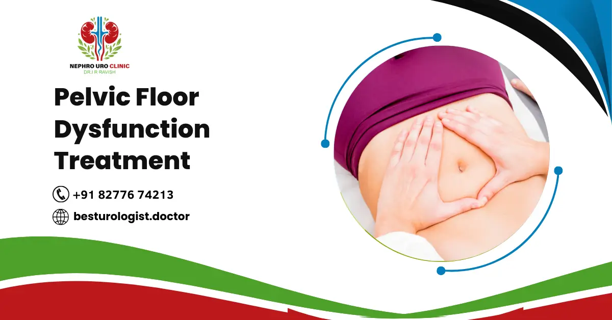 Pelvic Floor Dysfunction Treatment in Bangalore