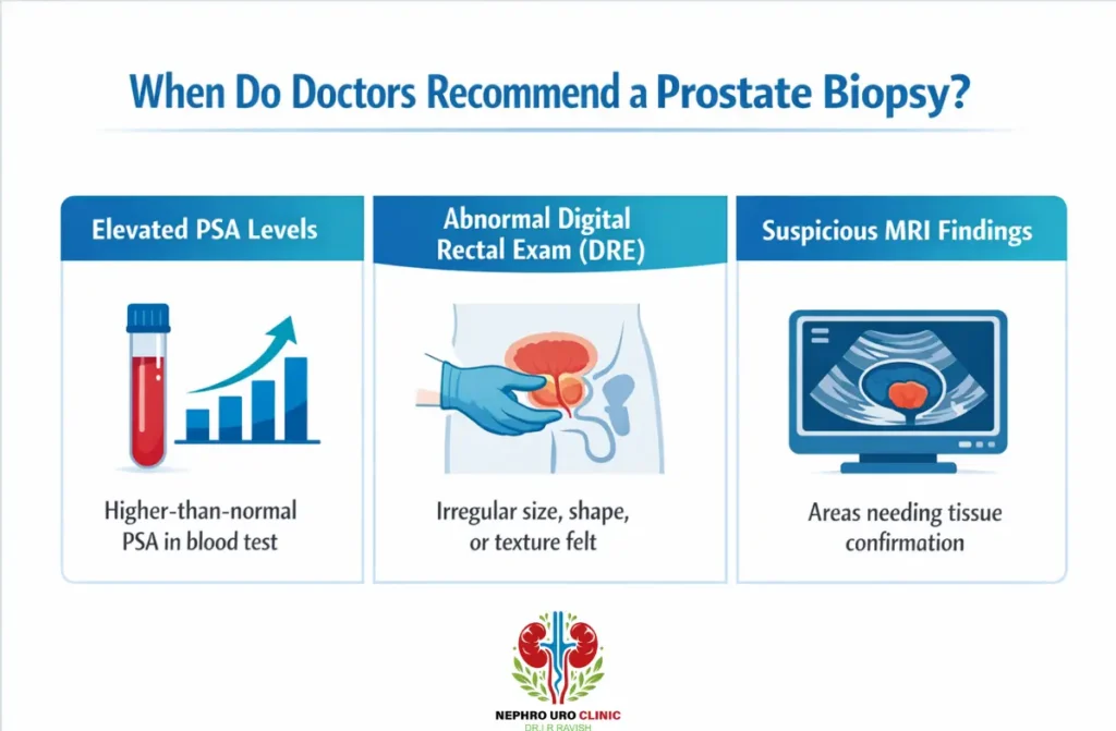 Prostate Biopsy Test in Bangalore | Dr I R Ravish