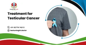 Treatment for testicular cancer